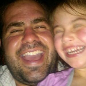 Meet your Posher, Geoffrey